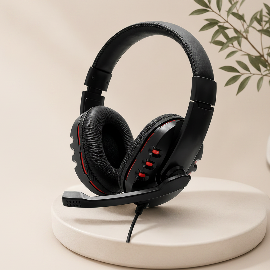 AURICULARES GAMER