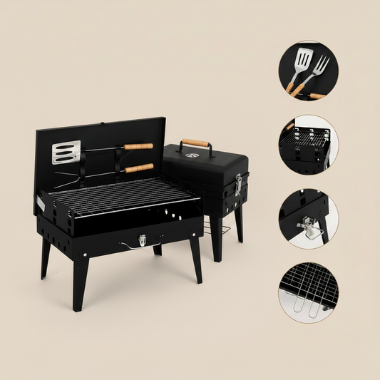 PARRILLA PLEGABLE